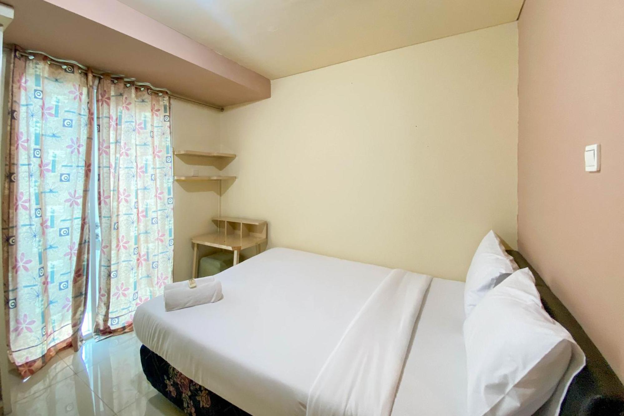 Apartment Cozy And Tidy Woodland Park By Travelio Jakarta